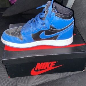 Air Jordan Dark Marina Blue